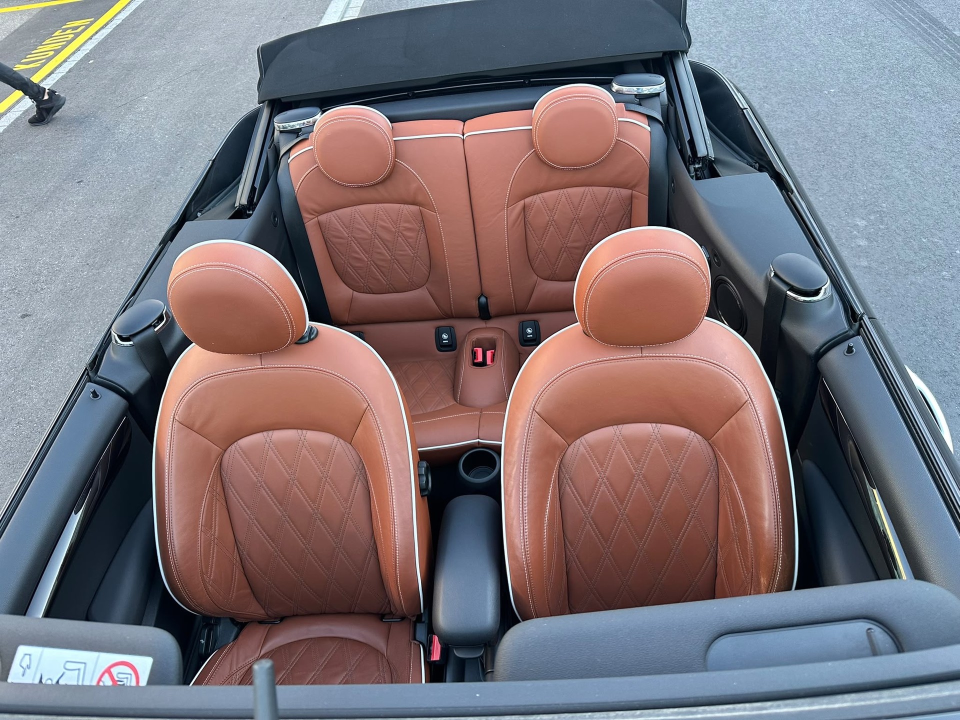 MINI Cooper S Cabriolet Steptronic-image-16