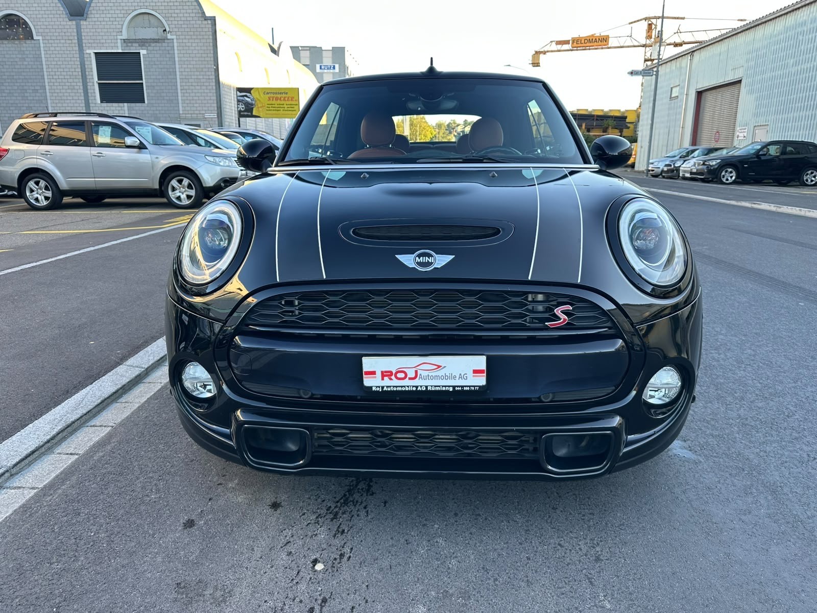 MINI Cooper S Cabriolet Steptronic-image-2