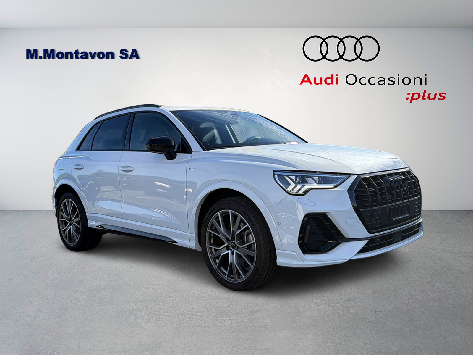 AUDI Q3 40 TFSI S line quattro S-tronic-image-0