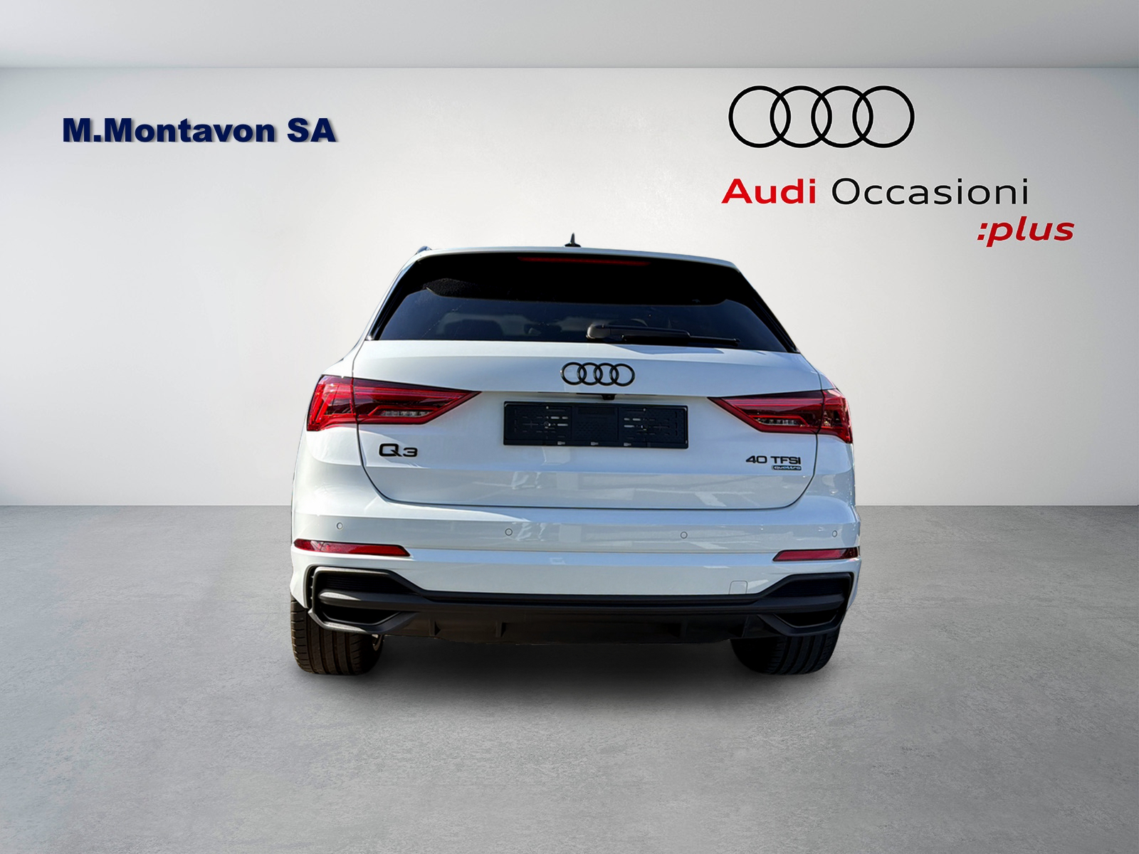 AUDI Q3 40 TFSI S line quattro S-tronic-image-7