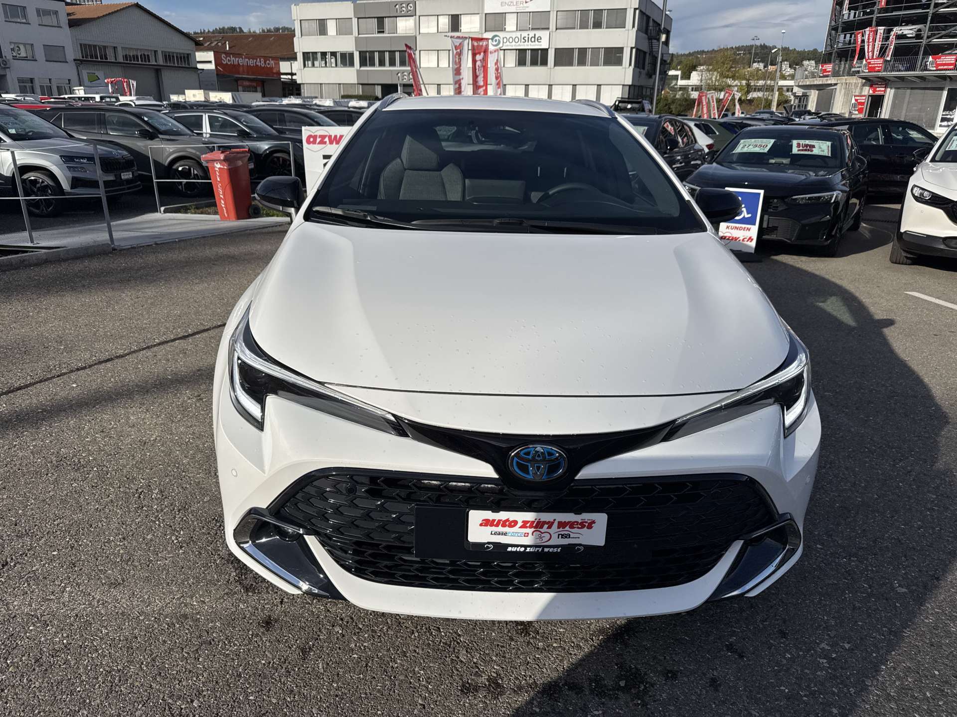 TOYOTA Corolla Touring Sports 2.0 HSD Teamplayer e-CVT Automat-image-13