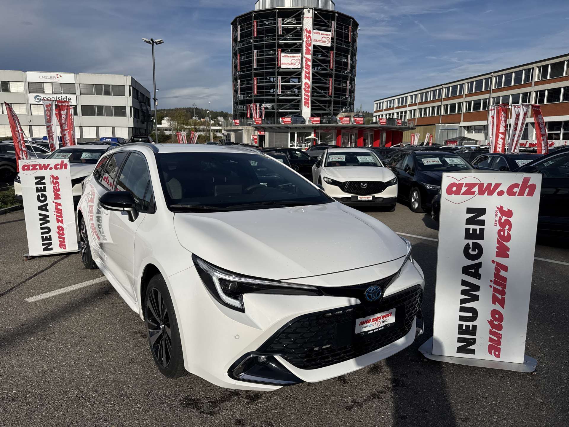 Car photo
