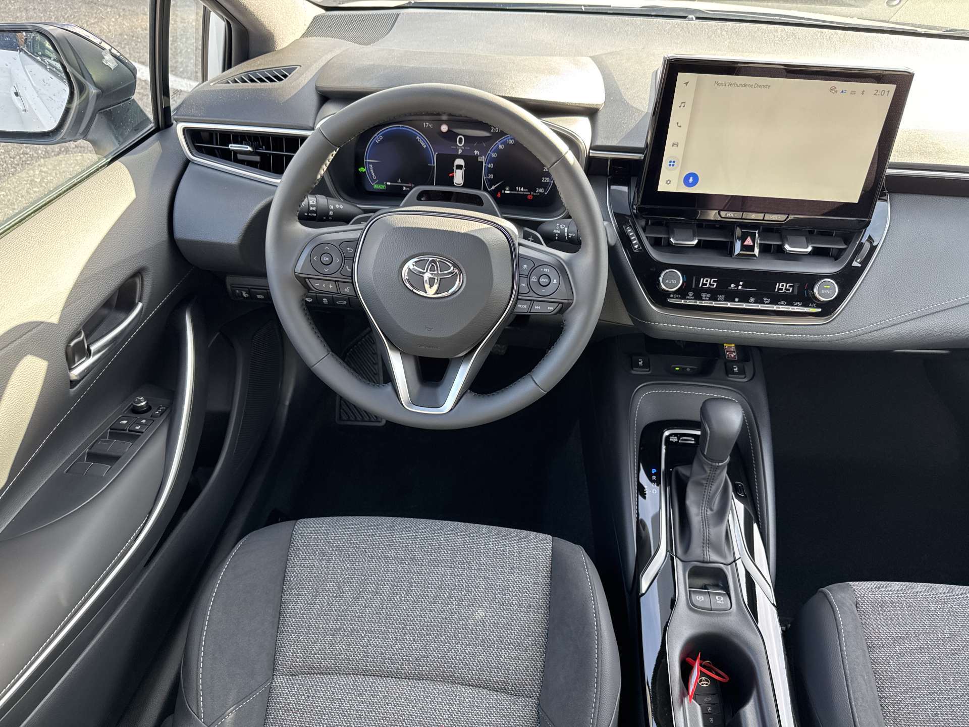 TOYOTA Corolla Touring Sports 2.0 HSD Teamplayer e-CVT Automat-image-4