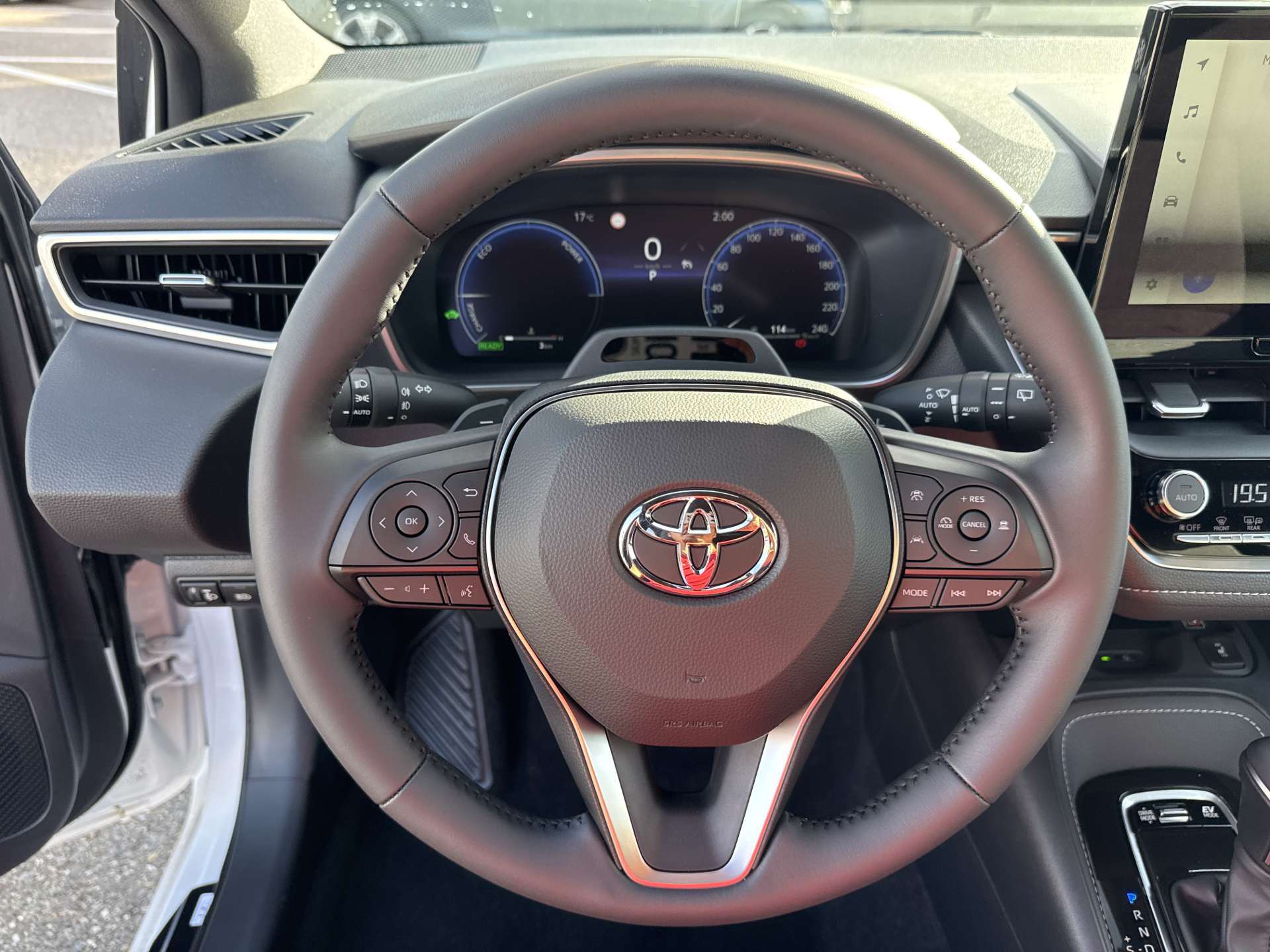 TOYOTA Corolla Touring Sports 2.0 HSD Teamplayer e-CVT Automat-image-15