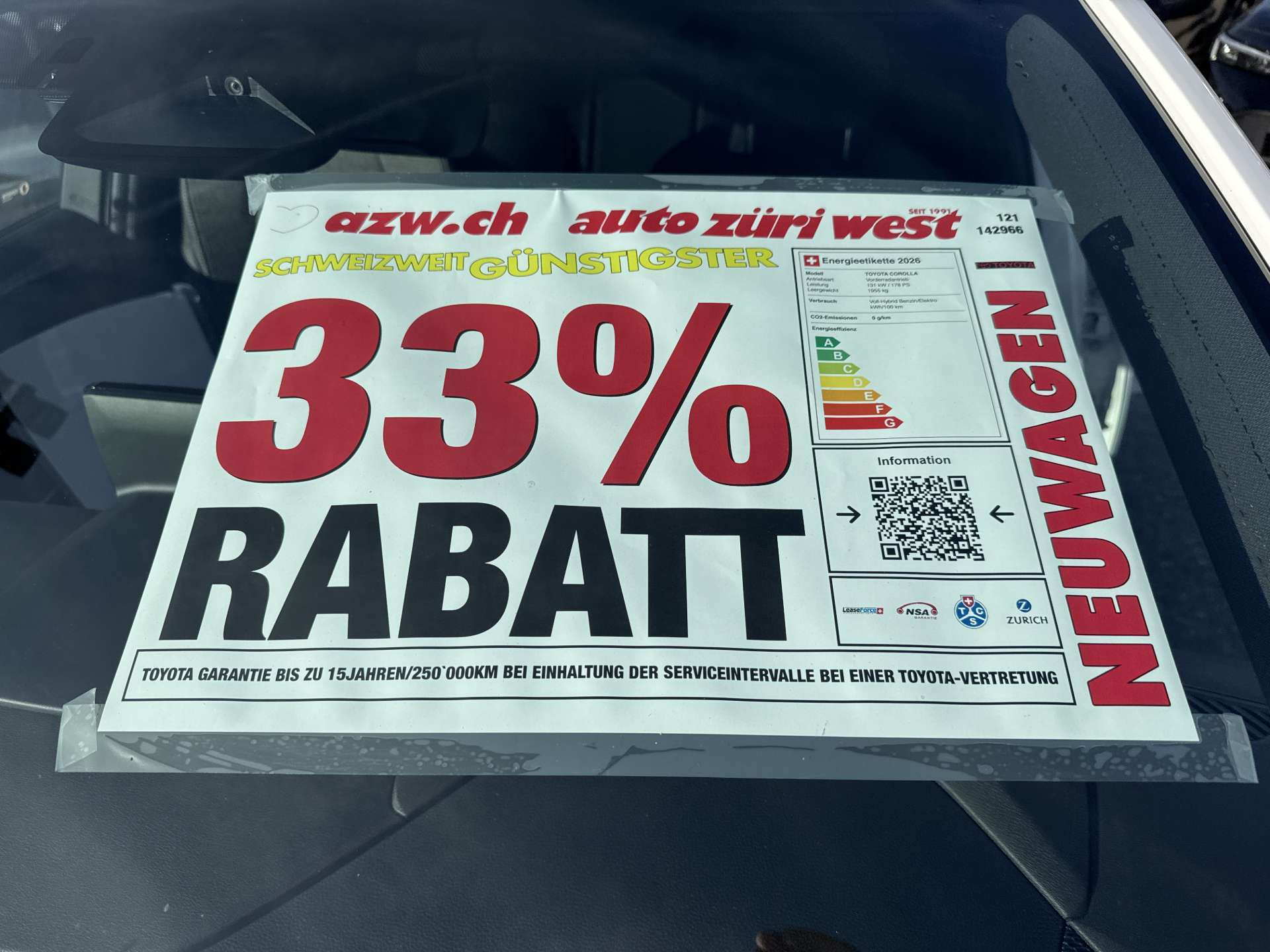 TOYOTA Corolla Touring Sports 2.0 HSD Teamplayer e-CVT Automat-image-3
