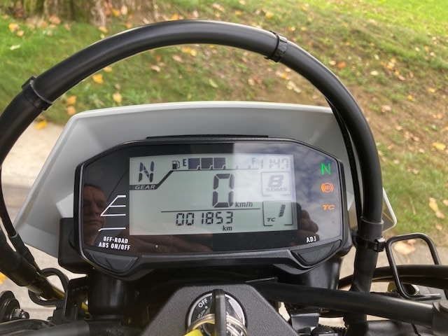 SUZUKI DR-Z 4S-image-6