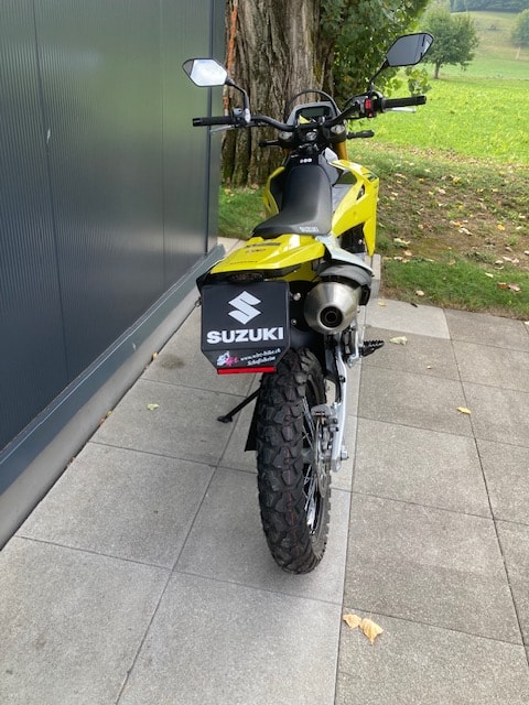 SUZUKI DR-Z 4S-image-1