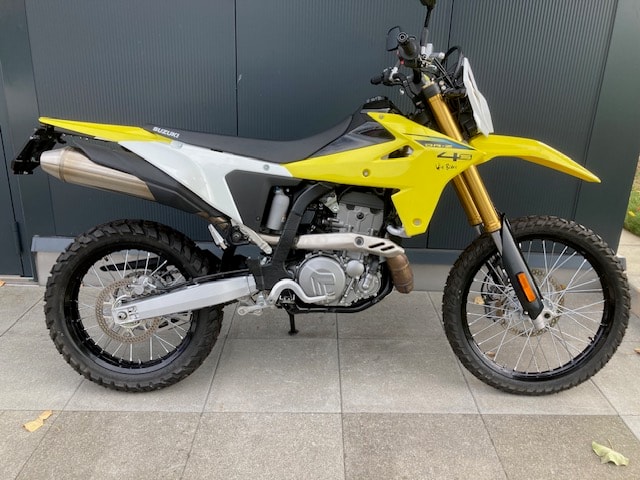 SUZUKI DR-Z 4S