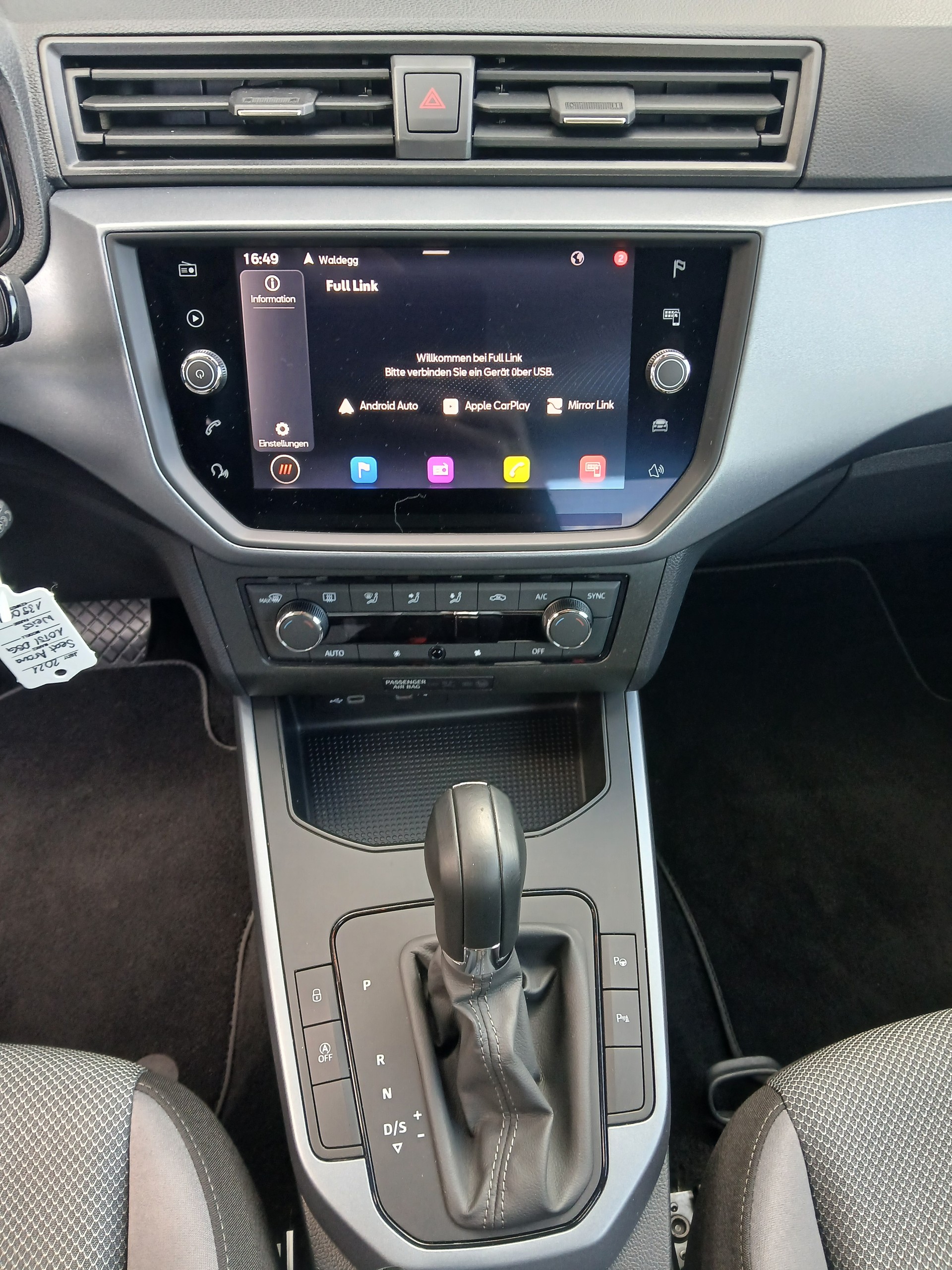 SEAT Arona 1.0 TSI Eco Style DSG-image-5