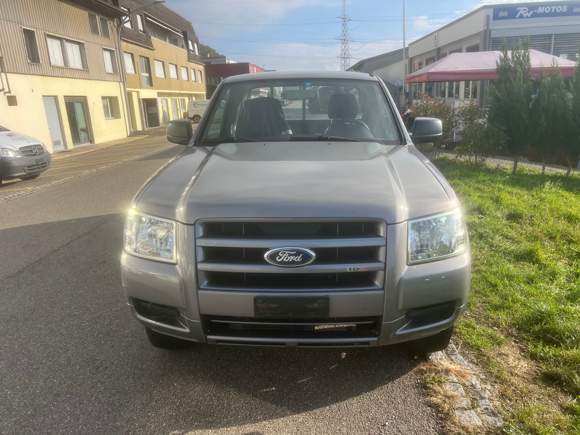 FORD Ranger XL 2.5 TDCi 4x4-image-5