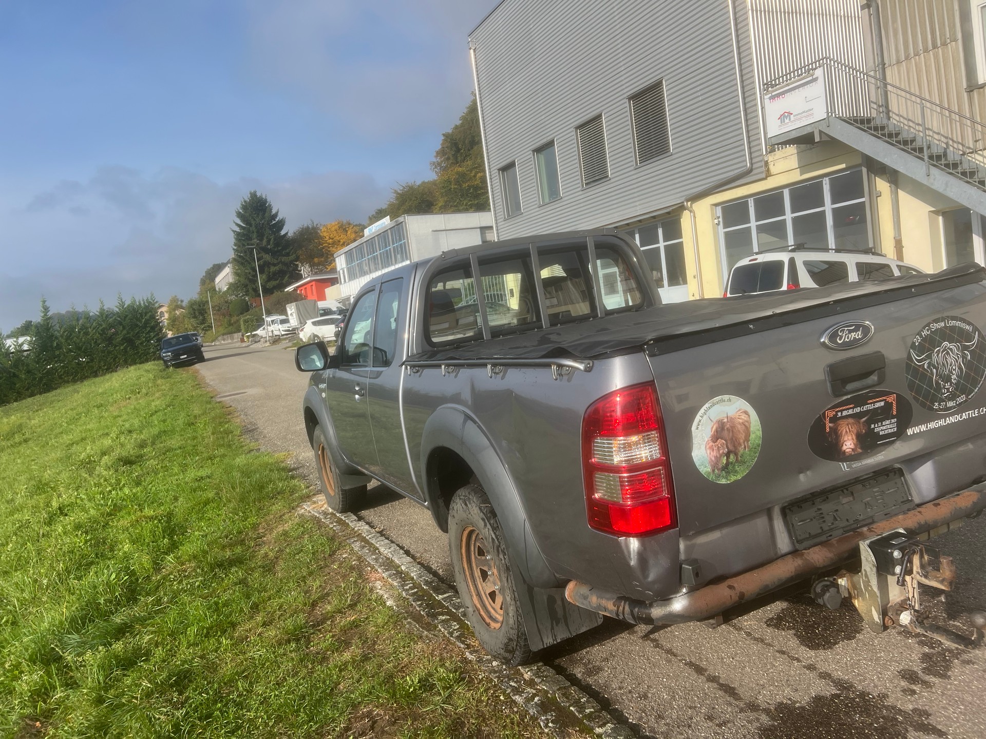 FORD Ranger XL 2.5 TDCi 4x4-image-9