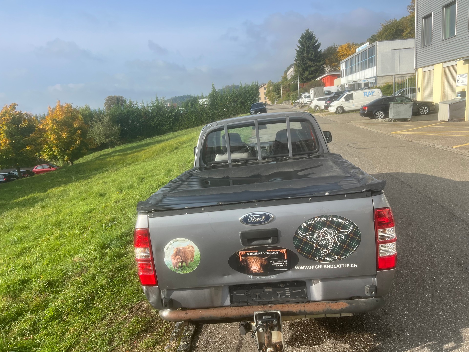FORD Ranger XL 2.5 TDCi 4x4-image-3