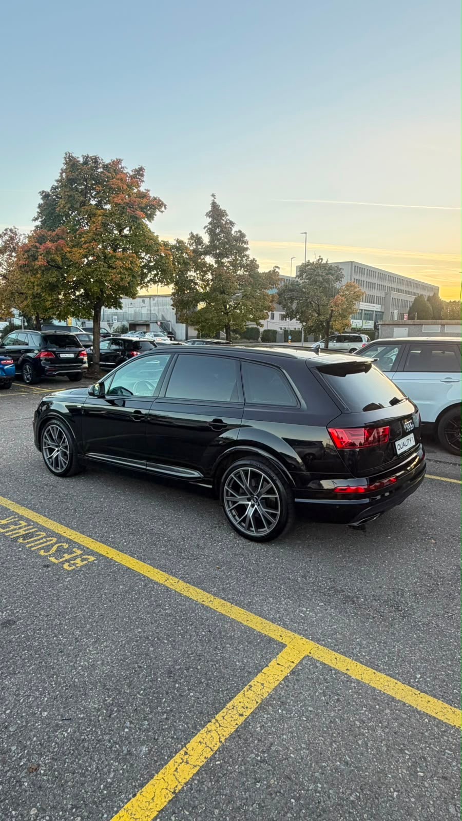AUDI Q7 3.0 TDI quattro tiptronic-image-5