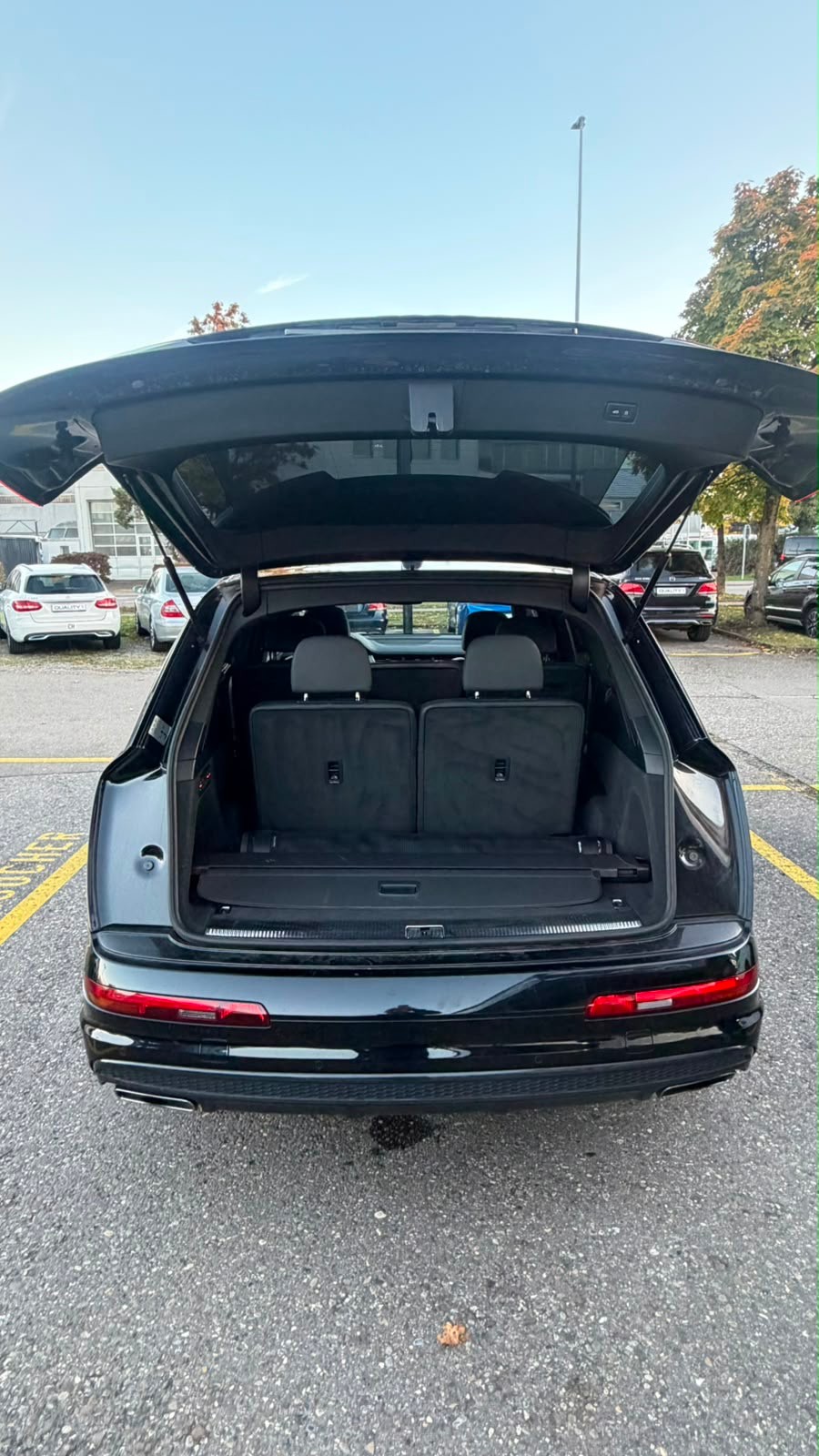 AUDI Q7 3.0 TDI quattro tiptronic-image-6