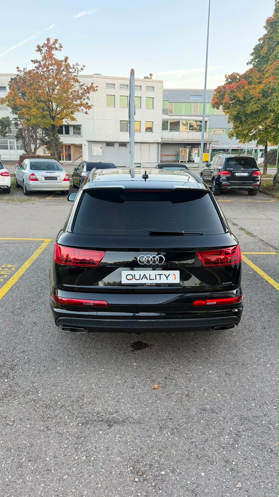 AUDI Q7 3.0 TDI quattro tiptronic-image-3
