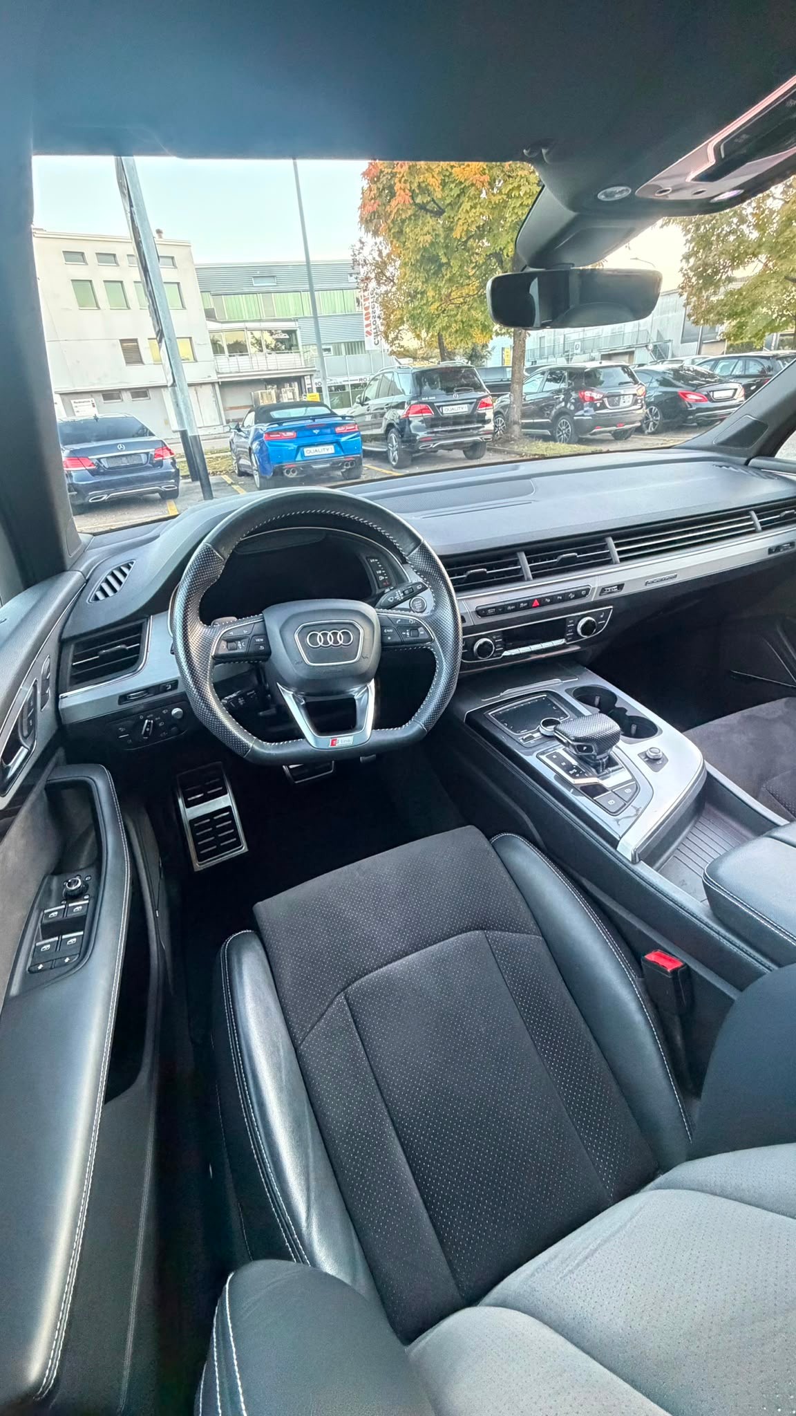 AUDI Q7 3.0 TDI quattro tiptronic-image-13