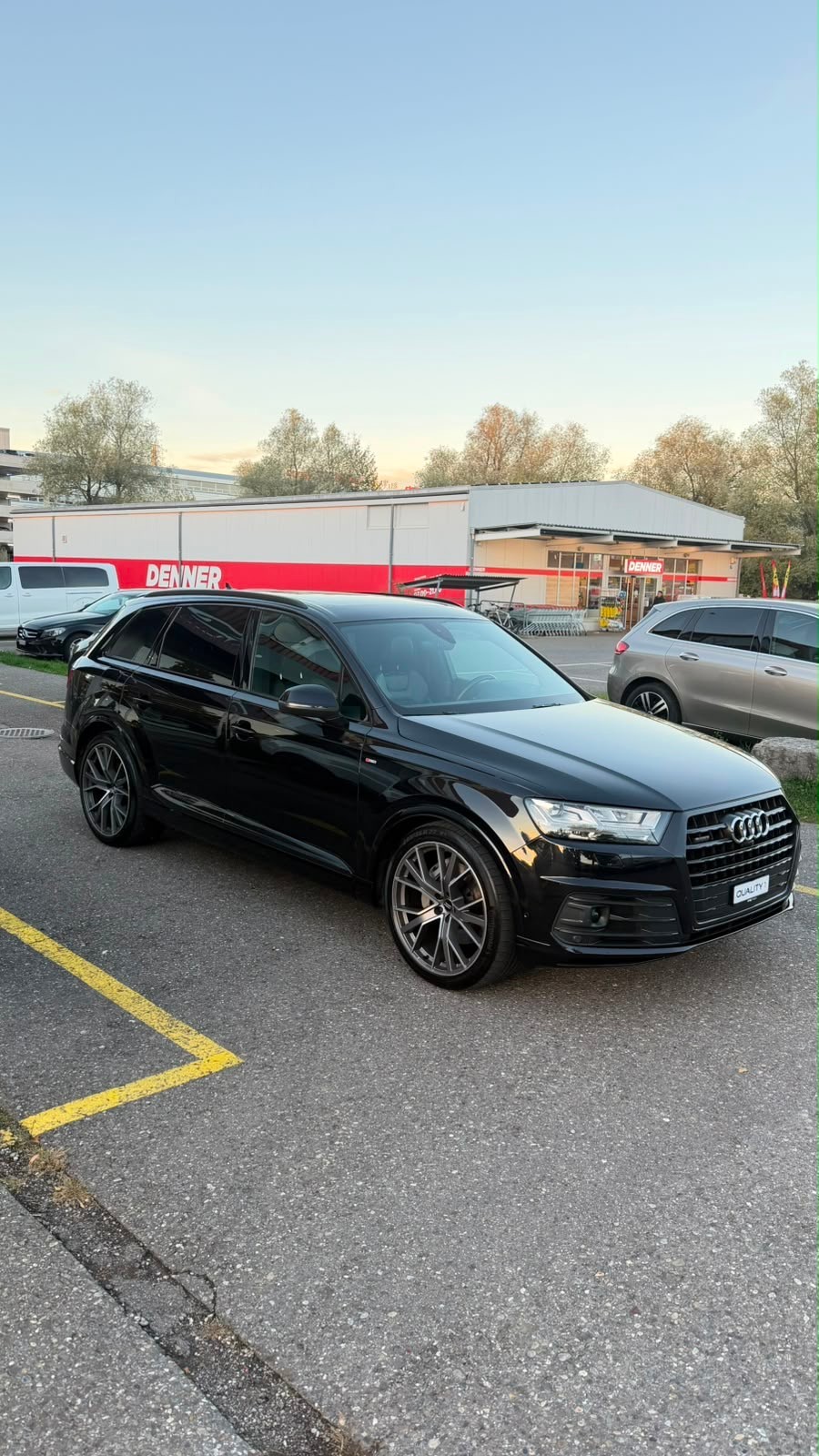 AUDI Q7 3.0 TDI quattro tiptronic-image-2
