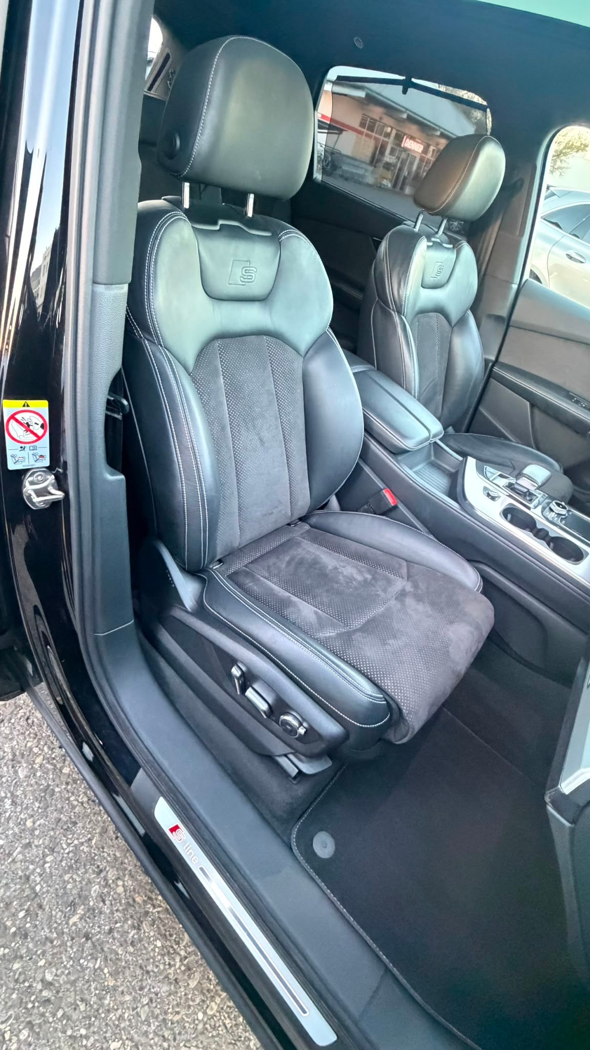 AUDI Q7 3.0 TDI quattro tiptronic-image-10