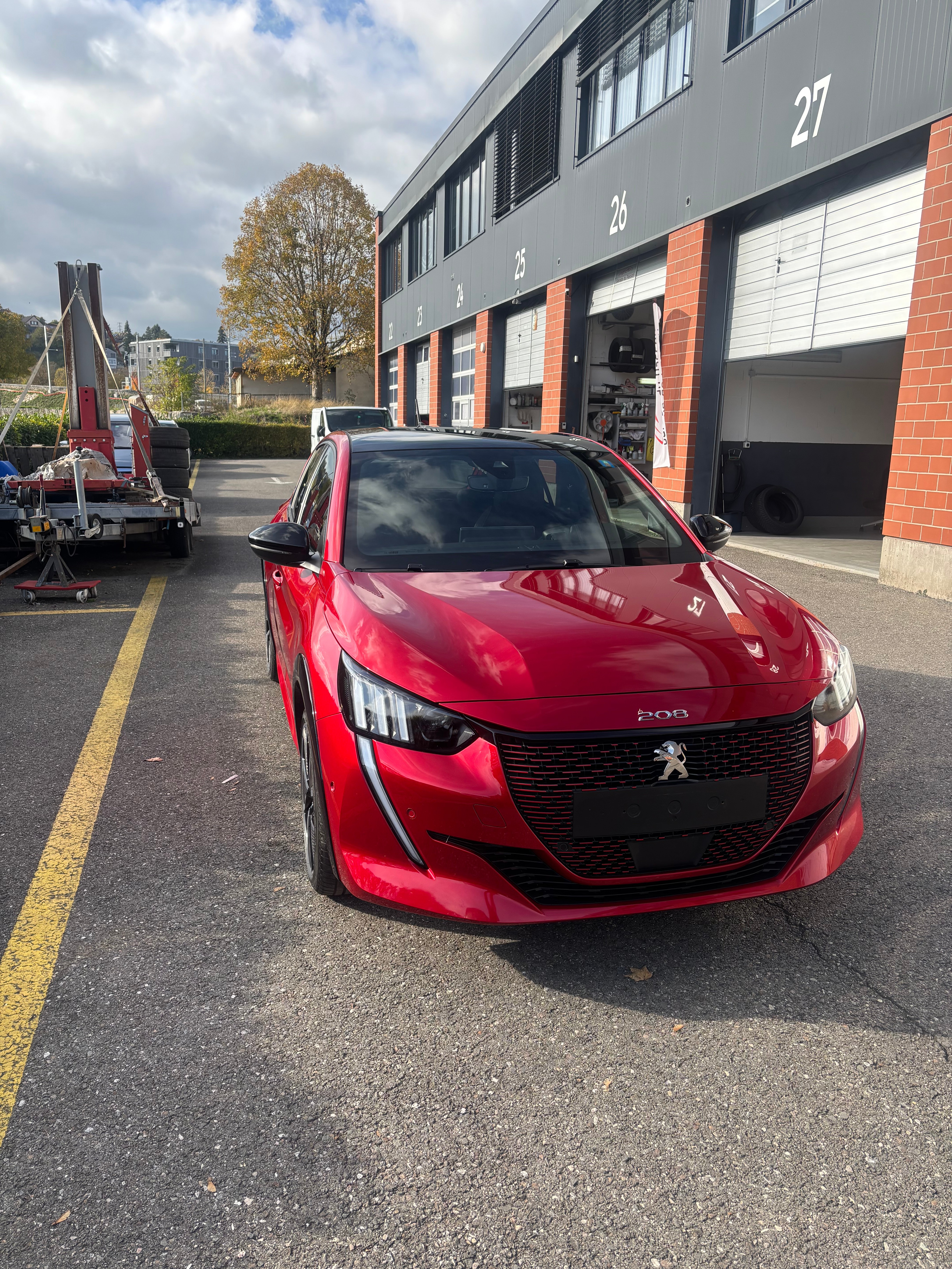 Car photo