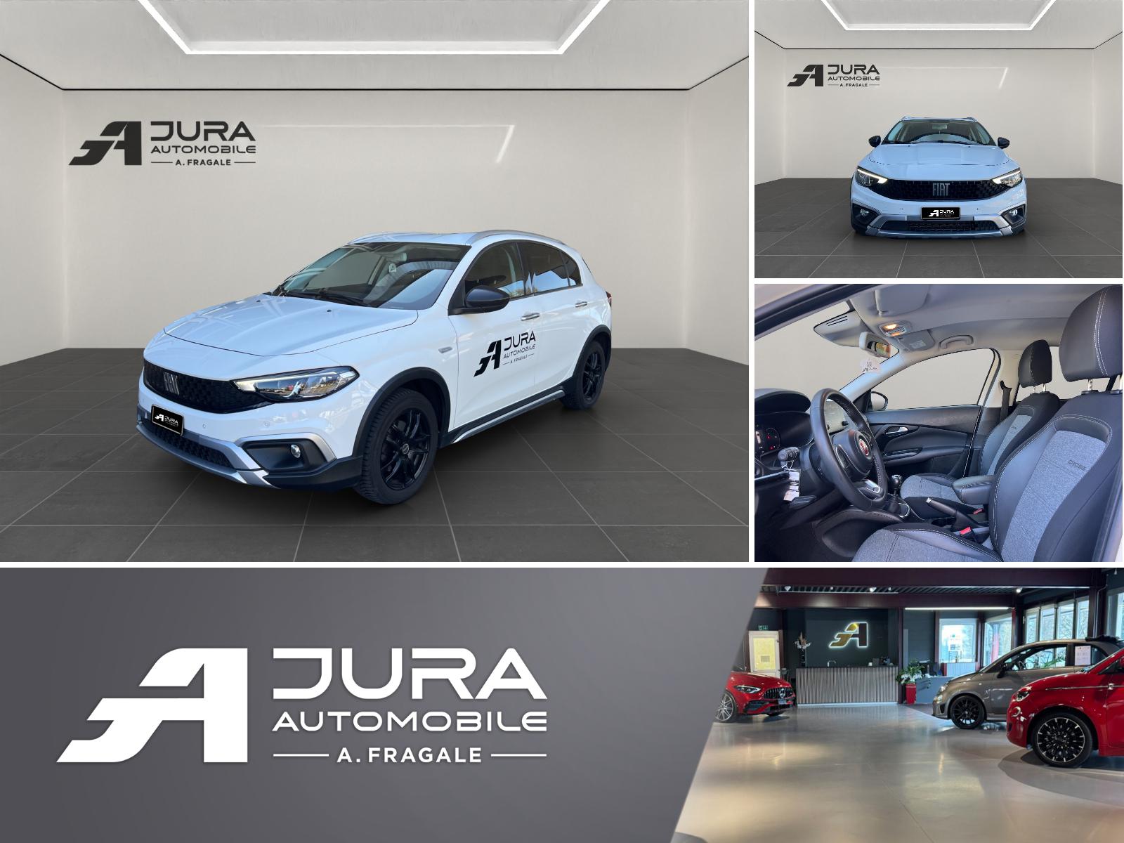 FIAT Tipo 1.6 MultiJet Cross-image-0
