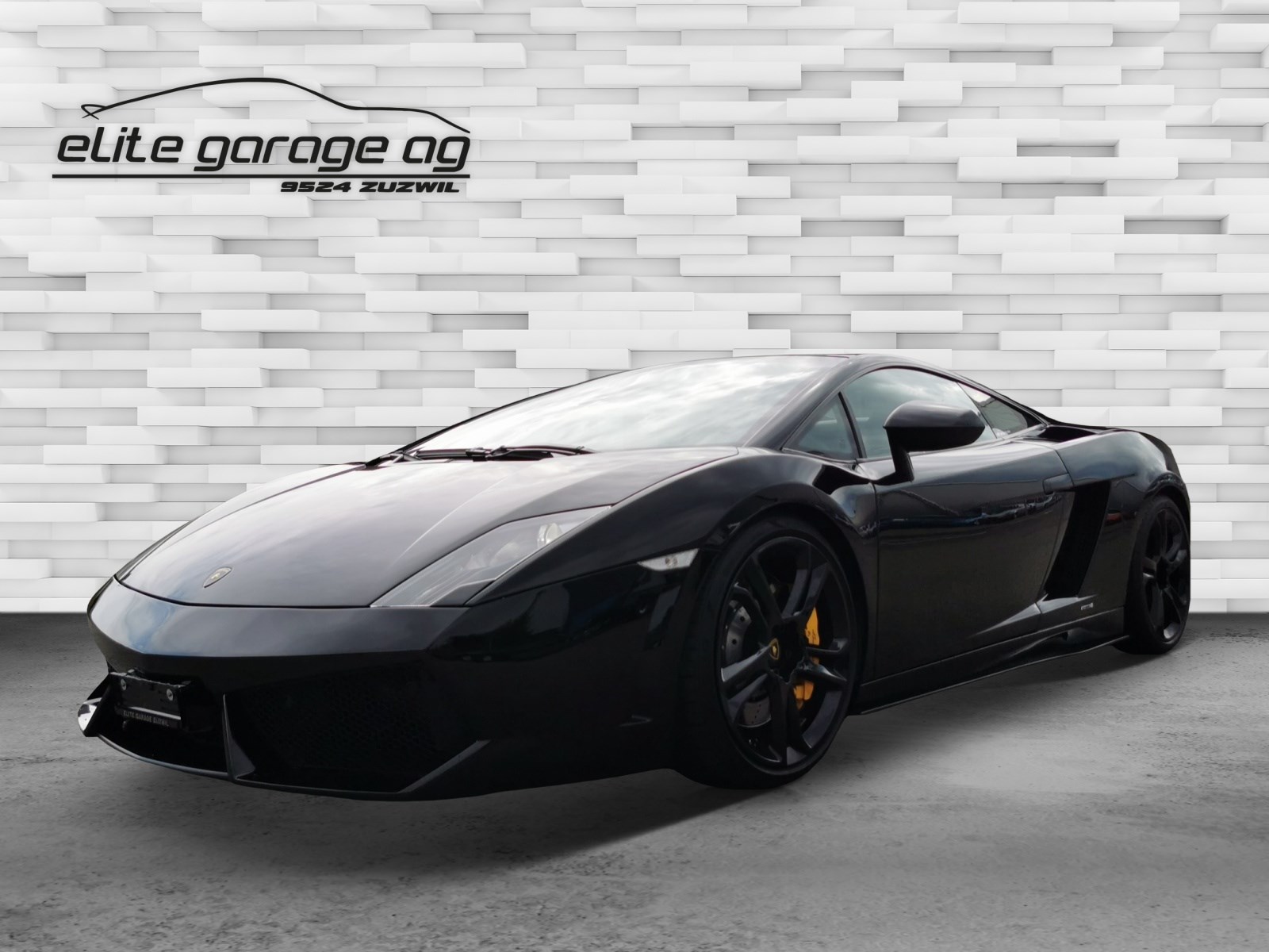 LAMBORGHINI Gallardo LP560-4 Coupé E-Gear O.CT SUPERCHARGED 760 PS-image-0