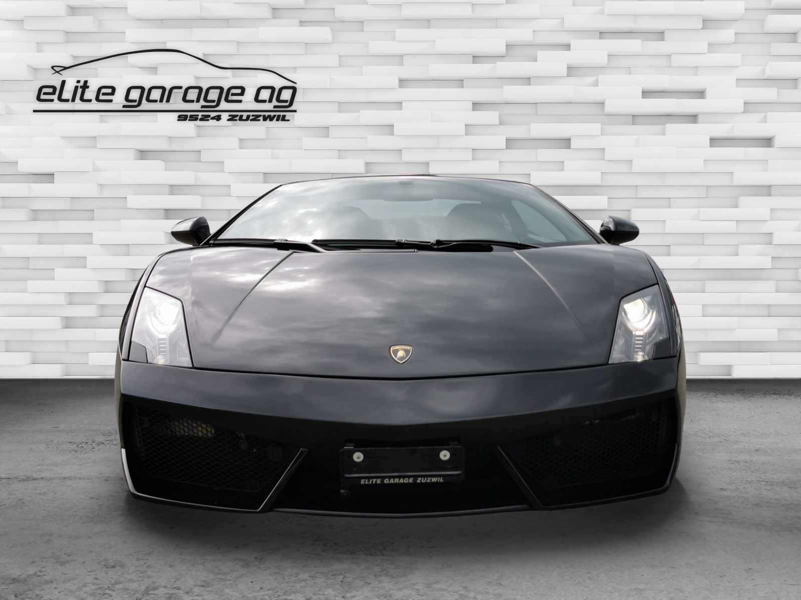 LAMBORGHINI Gallardo LP560-4 Coupé E-Gear O.CT SUPERCHARGED 760 PS-image-1