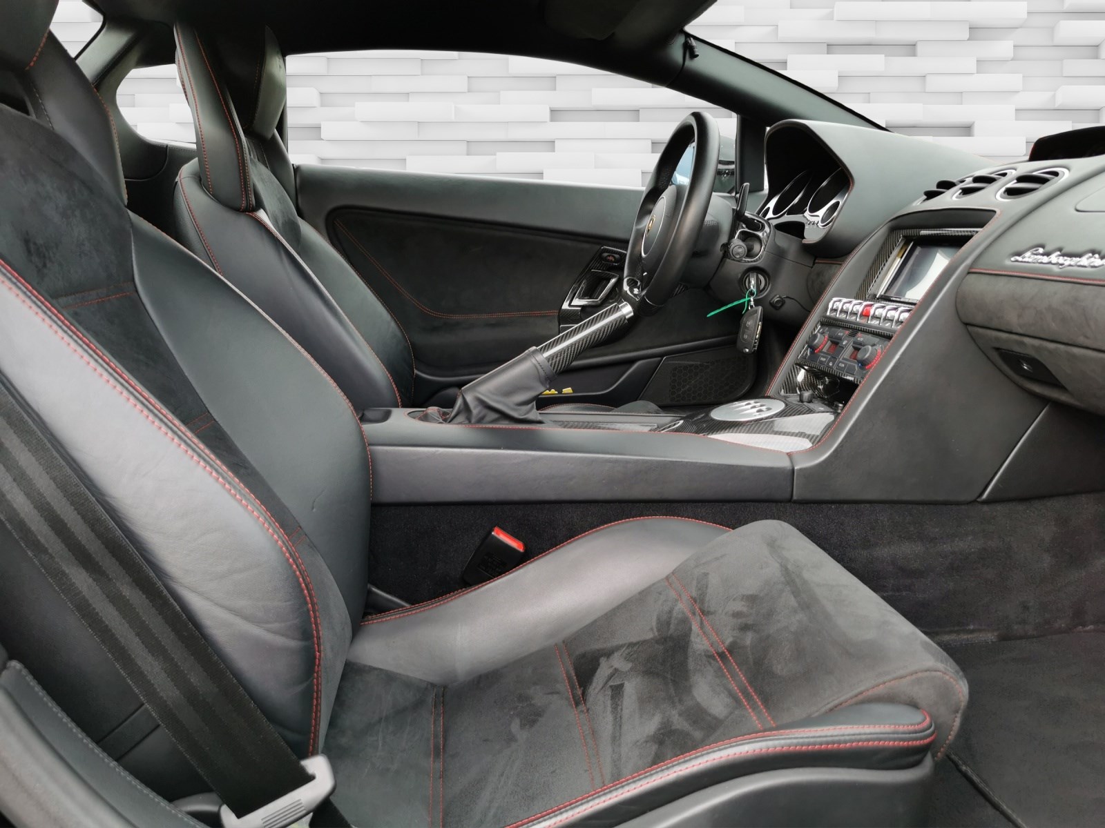 LAMBORGHINI Gallardo LP560-4 Coupé E-Gear O.CT SUPERCHARGED 760 PS-image-12