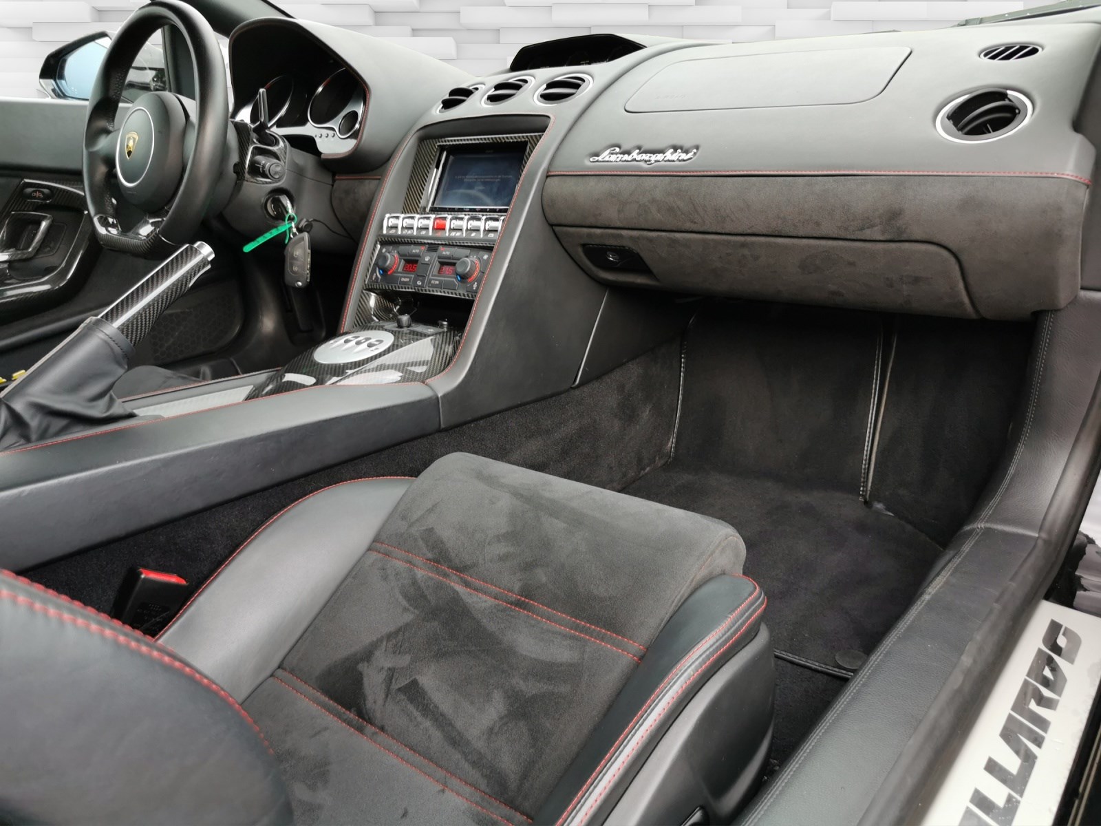 LAMBORGHINI Gallardo LP560-4 Coupé E-Gear O.CT SUPERCHARGED 760 PS-image-13