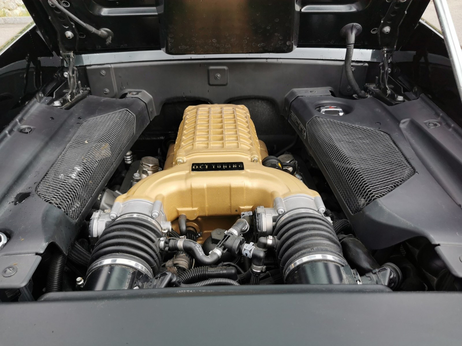 LAMBORGHINI Gallardo LP560-4 Coupé E-Gear O.CT SUPERCHARGED 760 PS-image-15
