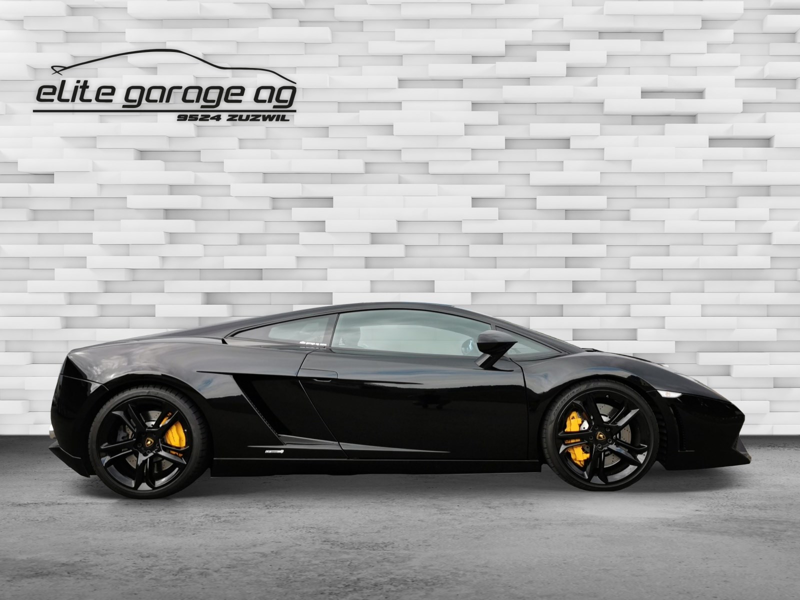 LAMBORGHINI Gallardo LP560-4 Coupé E-Gear O.CT SUPERCHARGED 760 PS-image-3