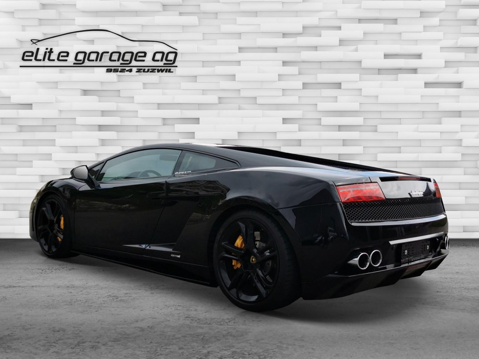 LAMBORGHINI Gallardo LP560-4 Coupé E-Gear O.CT SUPERCHARGED 760 PS-image-5