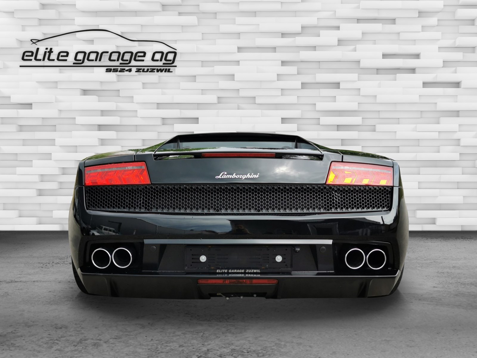 LAMBORGHINI Gallardo LP560-4 Coupé E-Gear O.CT SUPERCHARGED 760 PS-image-6