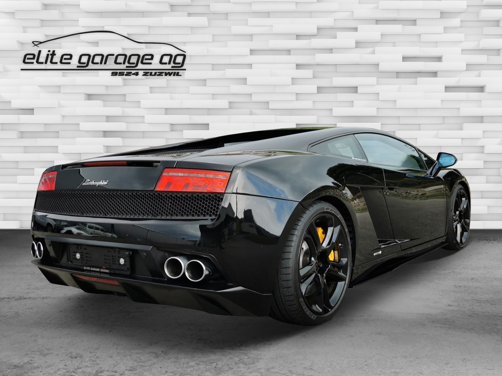 LAMBORGHINI Gallardo LP560-4 Coupé E-Gear O.CT SUPERCHARGED 760 PS-image-7
