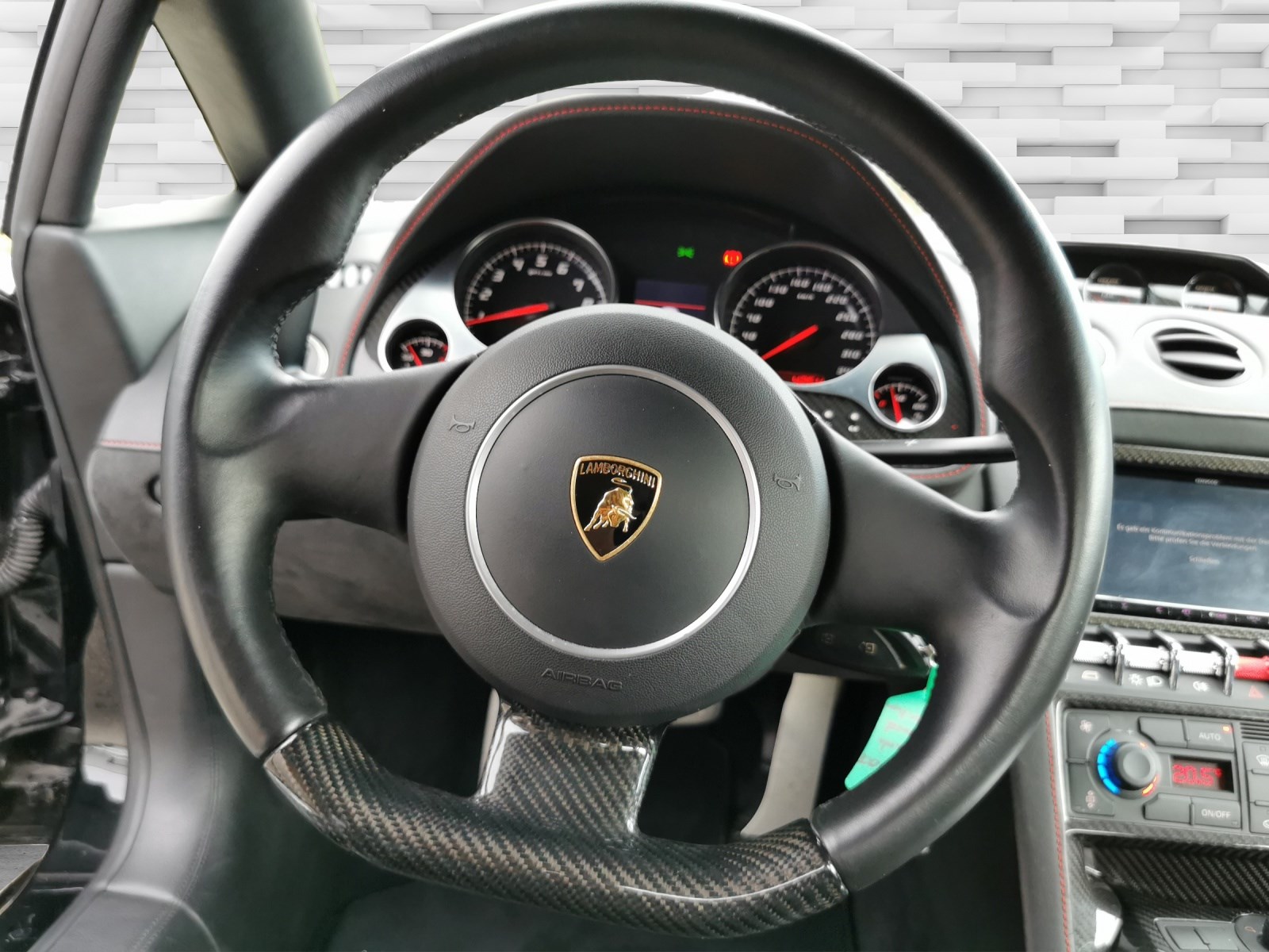 LAMBORGHINI Gallardo LP560-4 Coupé E-Gear O.CT SUPERCHARGED 760 PS-image-10