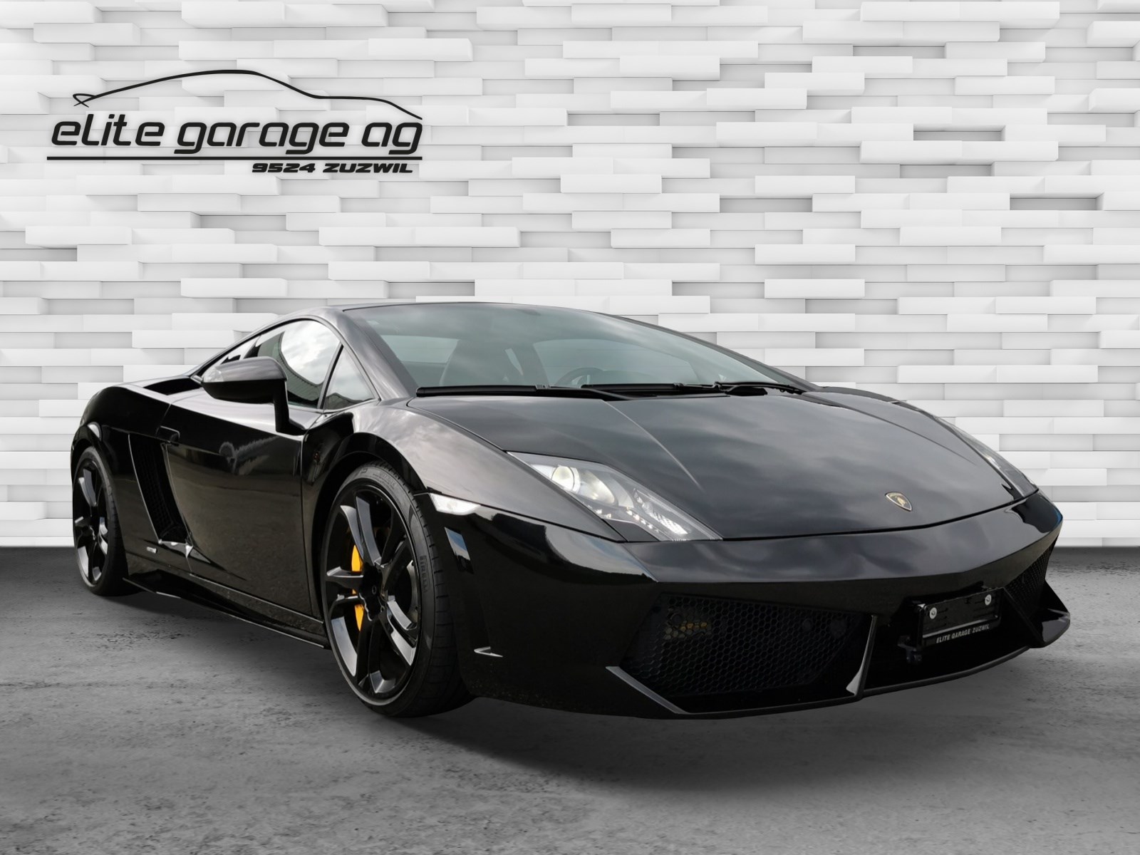 LAMBORGHINI Gallardo LP560-4 Coupé E-Gear O.CT SUPERCHARGED 760 PS-image-2