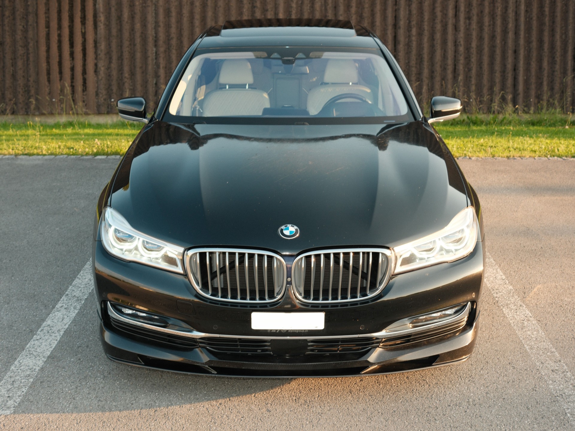 BMW 730Ld xDrive Steptronic Langversion-image-4