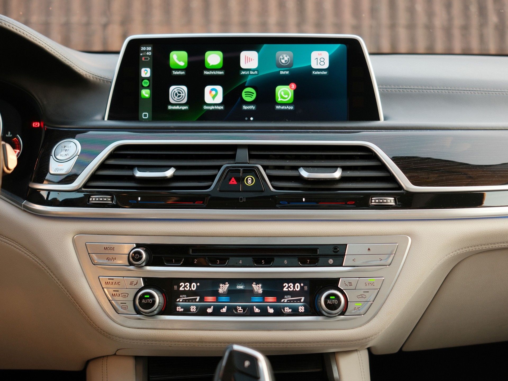 BMW 730Ld xDrive Steptronic Langversion-image-11
