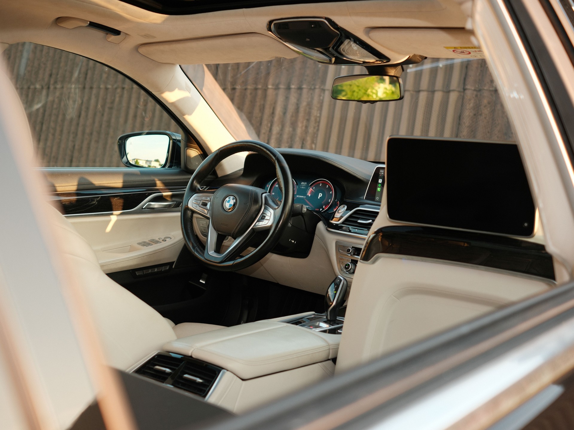 BMW 730Ld xDrive Steptronic Langversion-image-13