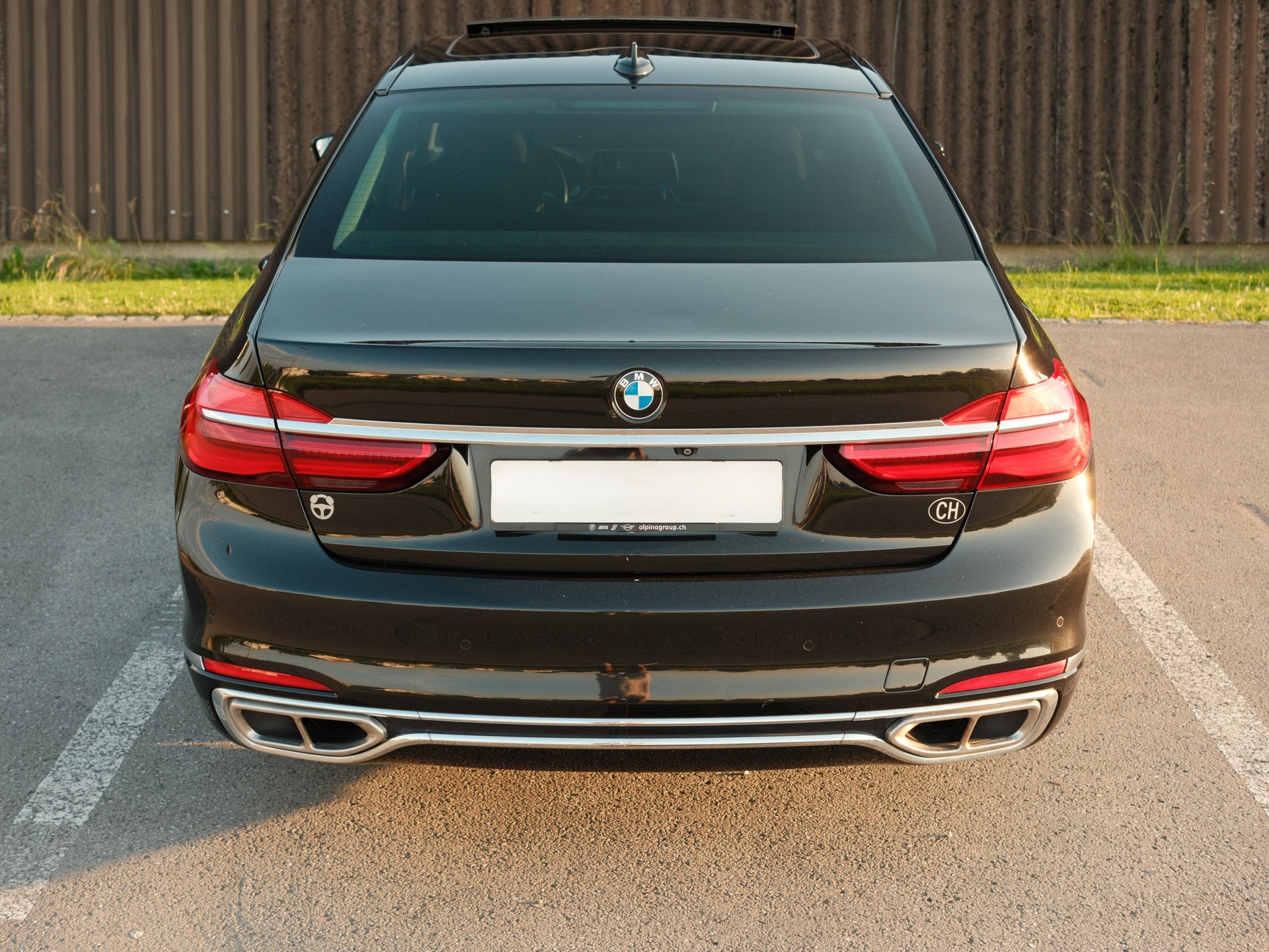 BMW 730Ld xDrive Steptronic Langversion-image-5