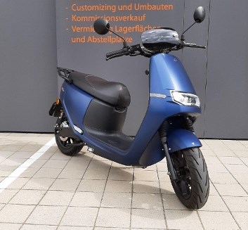 ECOOTER E2 Max Etrix
