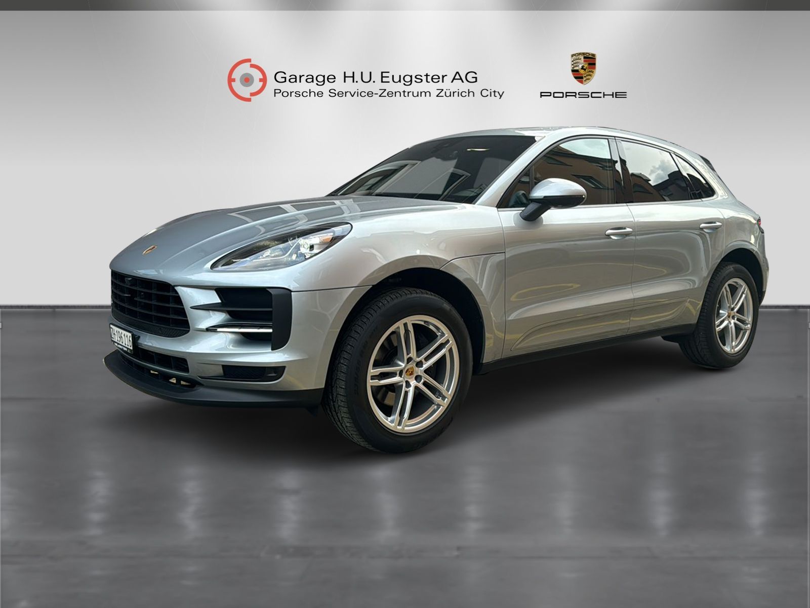 PORSCHE Macan PDK-image-0