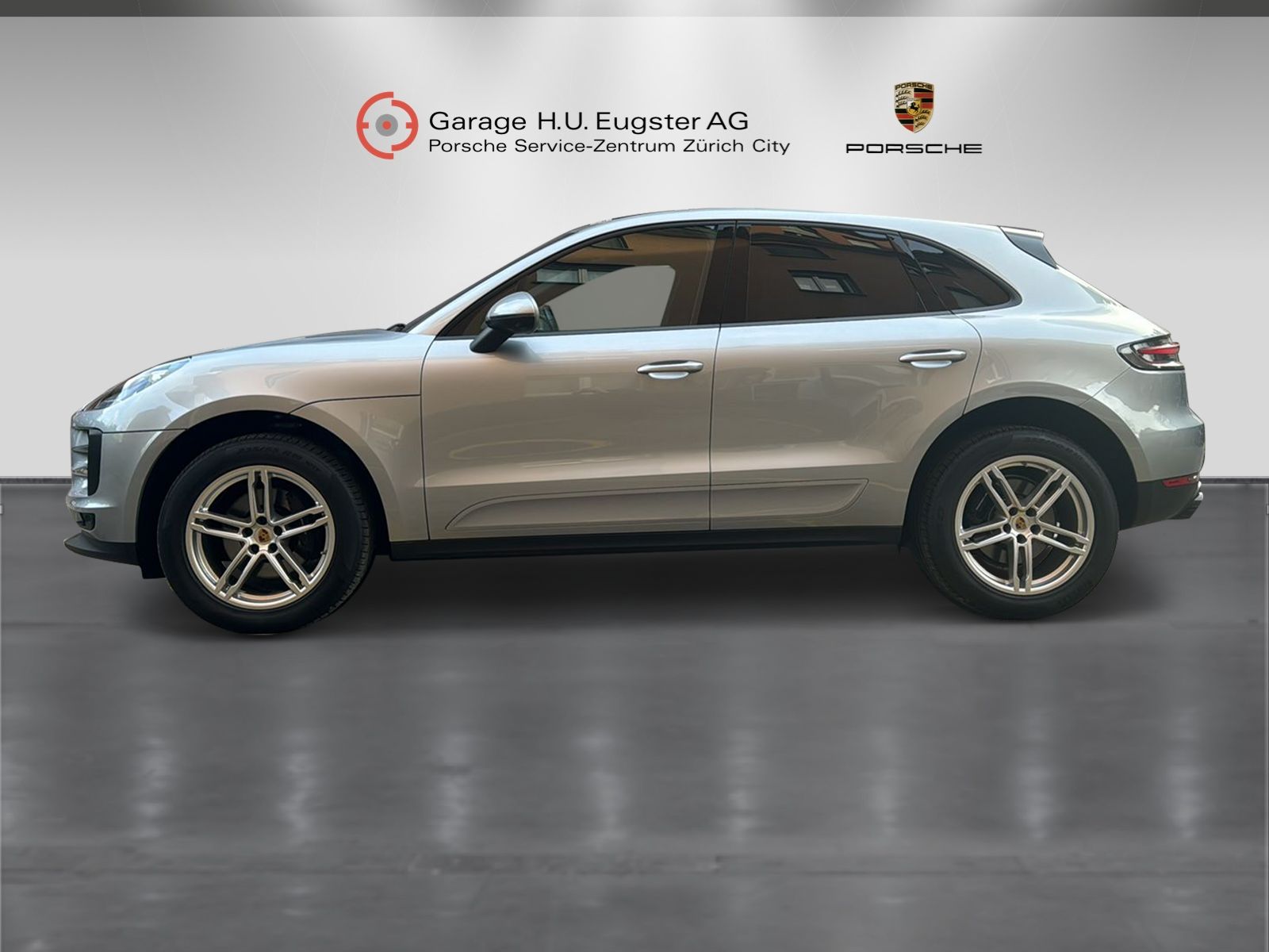 PORSCHE Macan PDK-image-1