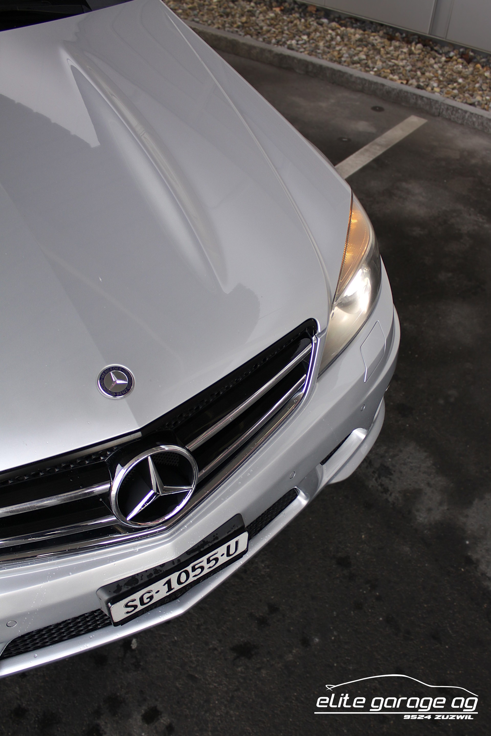 MERCEDES-BENZ C 63 AMG Avantgarde 7G-Tronic-image-11
