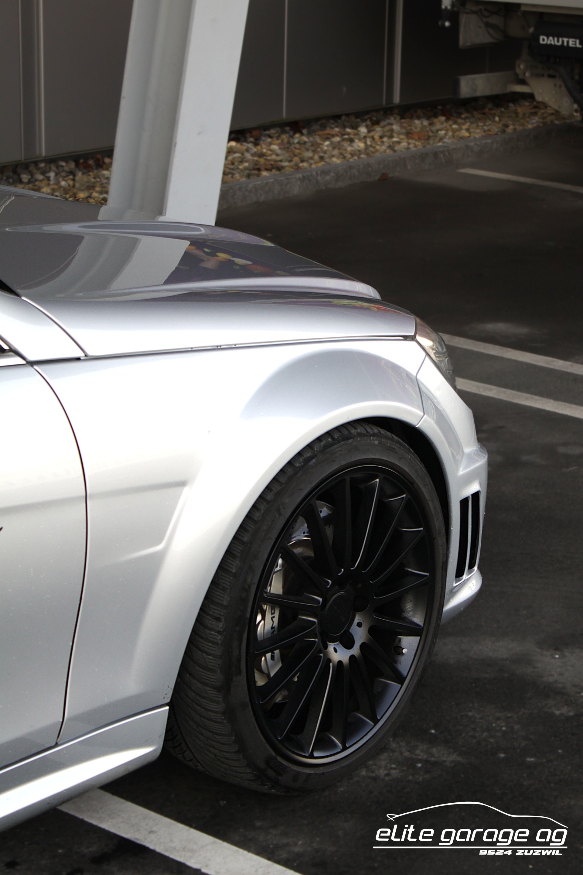 MERCEDES-BENZ C 63 AMG Avantgarde 7G-Tronic-image-10