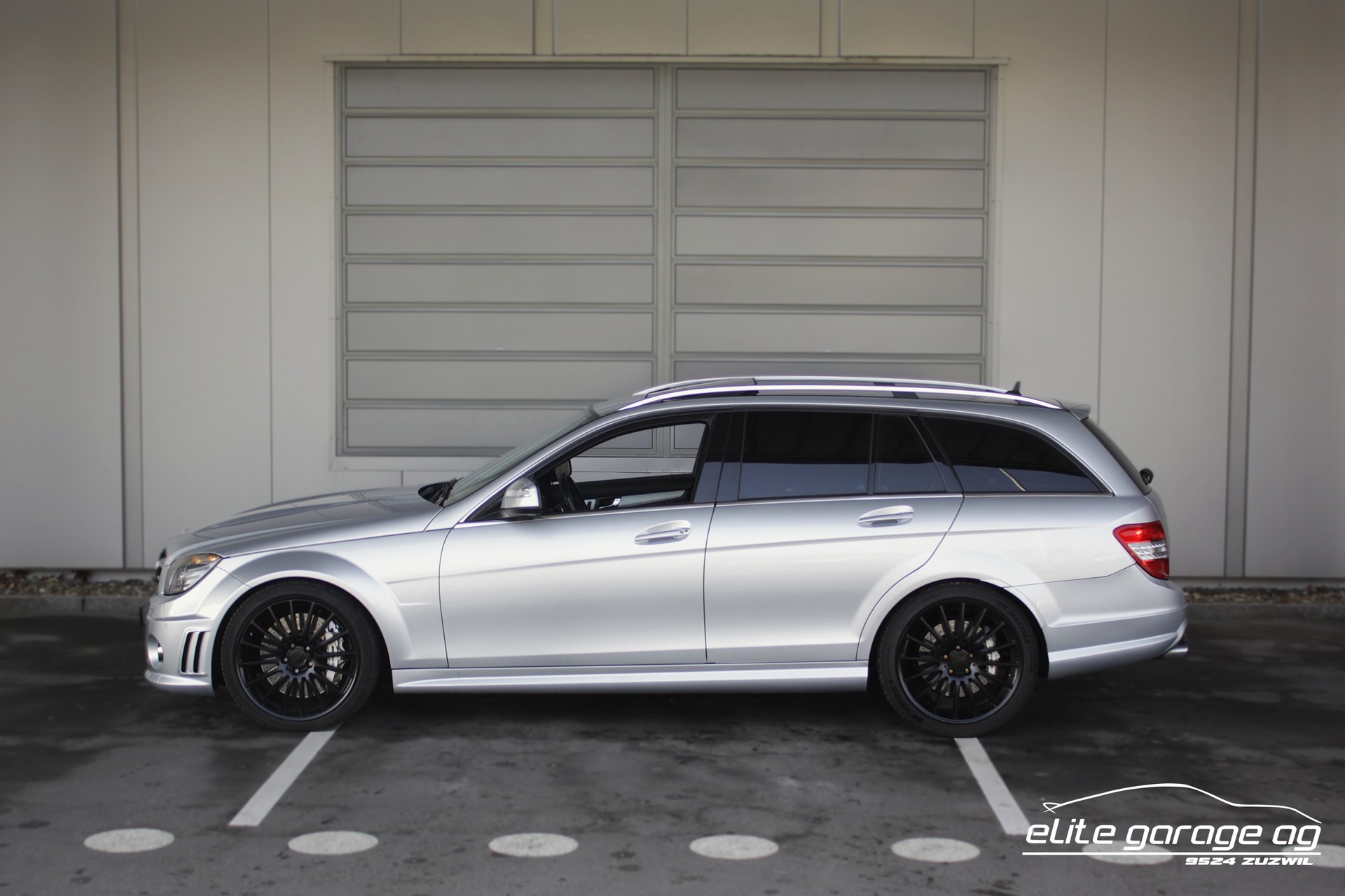 MERCEDES-BENZ C 63 AMG Avantgarde 7G-Tronic-image-1