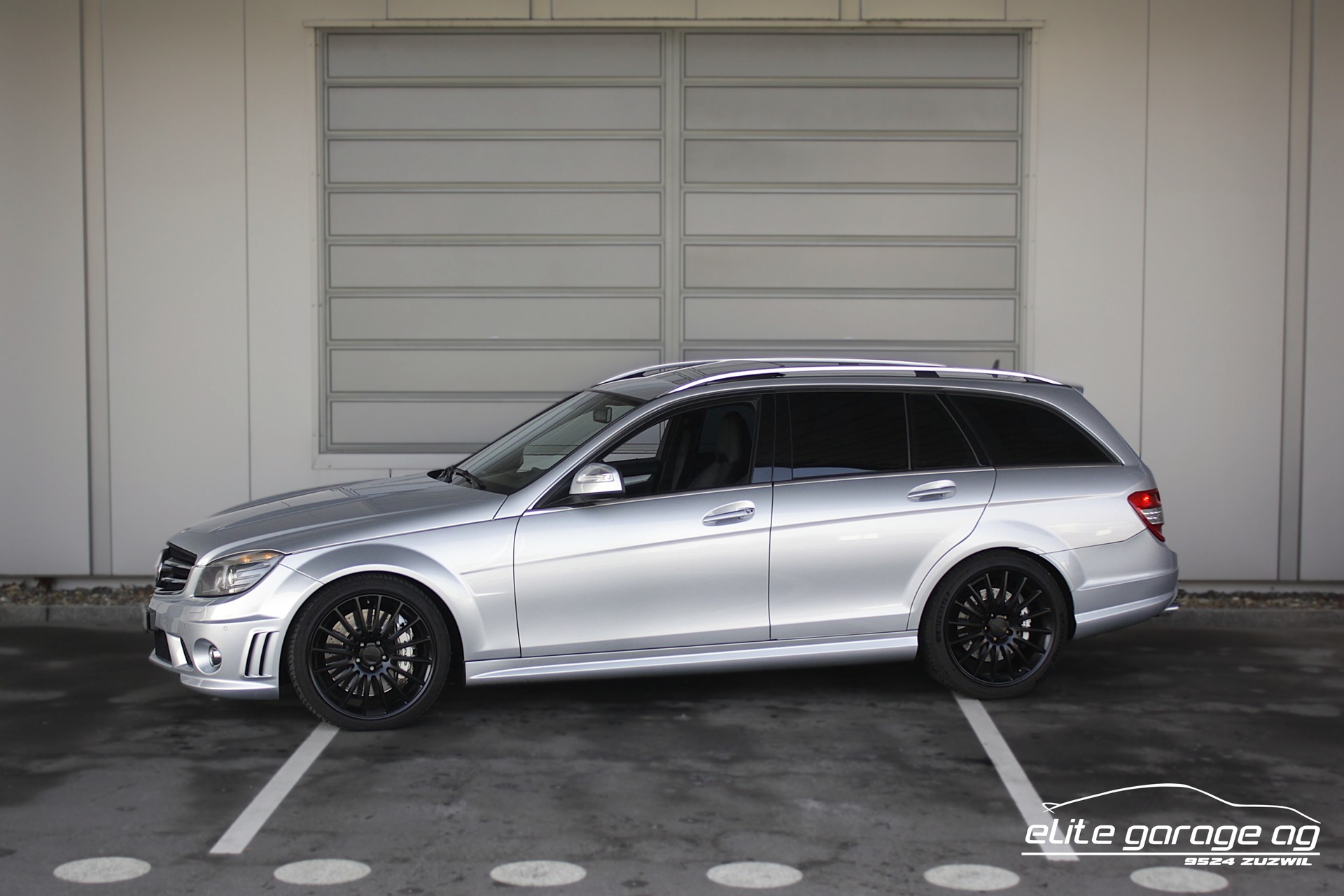 MERCEDES-BENZ C 63 AMG Avantgarde 7G-Tronic