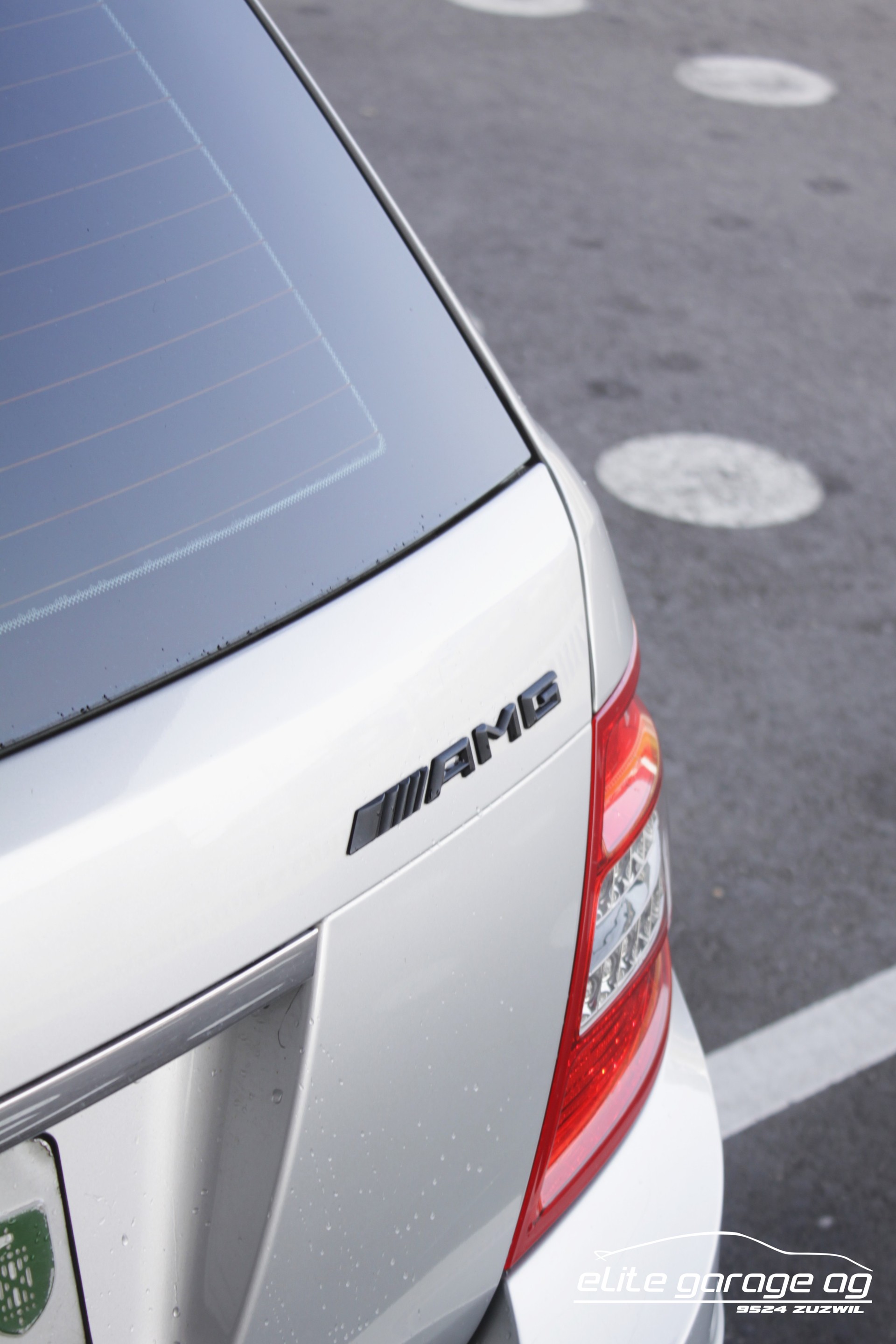 MERCEDES-BENZ C 63 AMG Avantgarde 7G-Tronic-image-12