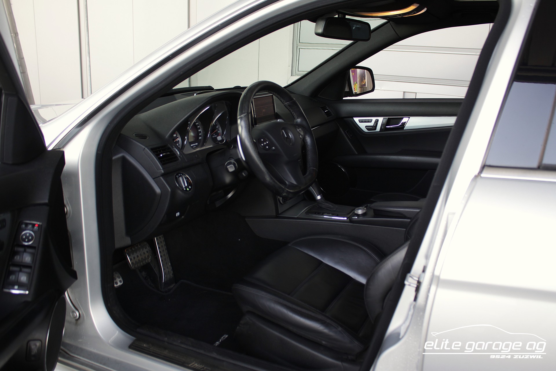 MERCEDES-BENZ C 63 AMG Avantgarde 7G-Tronic-image-13