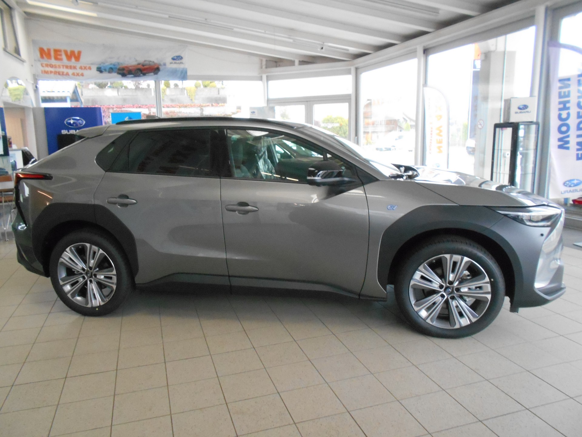 SUBARU Solterra eV Luxury 71,4kWh AWD