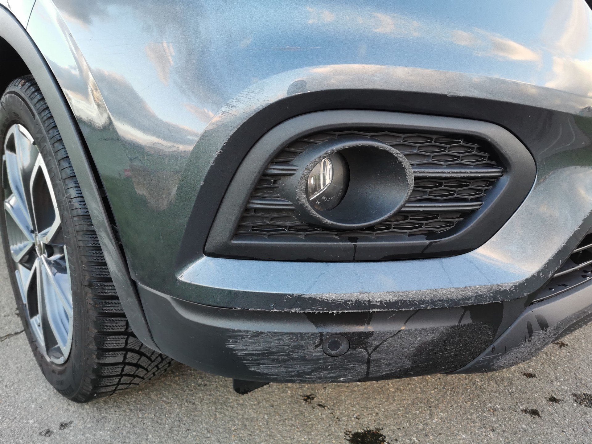 RENAULT Kadjar 1.3 16V Turbo Business EDC-image-9